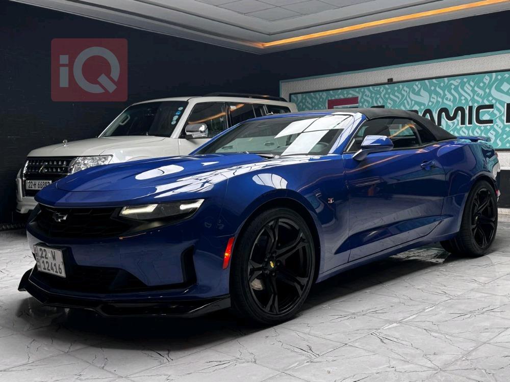 شيفروليه كامارو